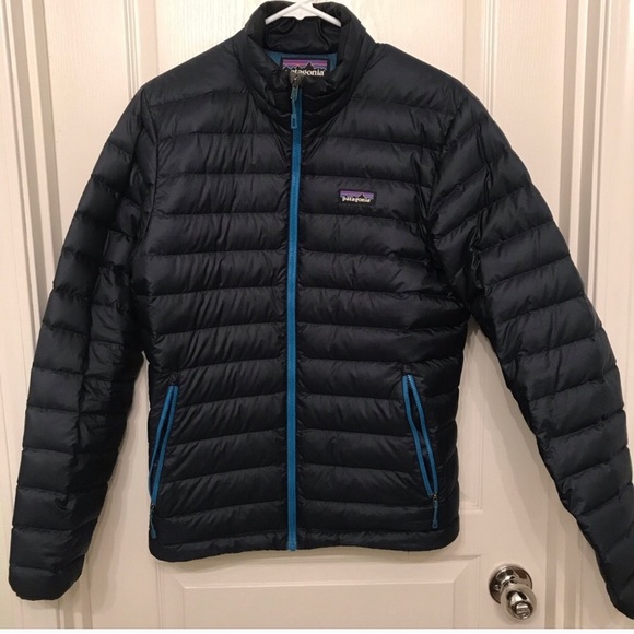 Patagonia Other - Navy Blue Men’s Patagonia Down Sweater